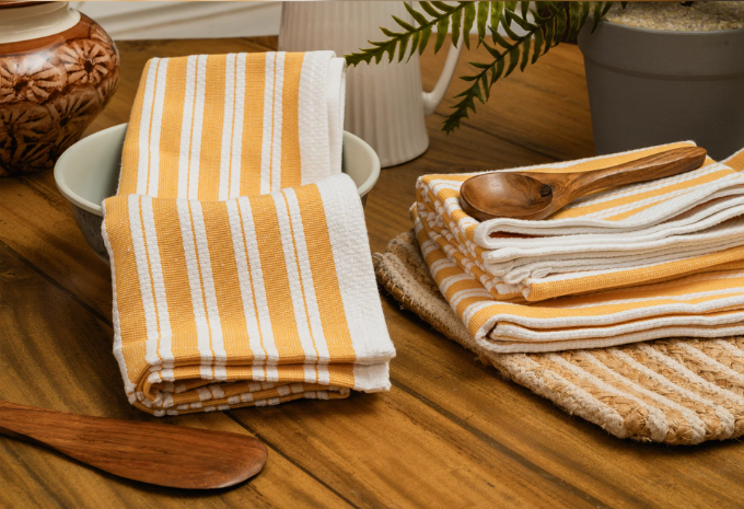 Cotton Linens
