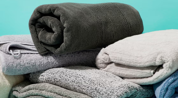 Bath Towels & Sheets